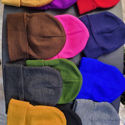Simple Beanies 