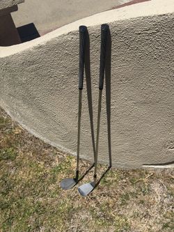Titleist Vokey SM7 54* and 58*
