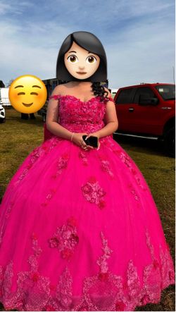 vestido de Quinceañera