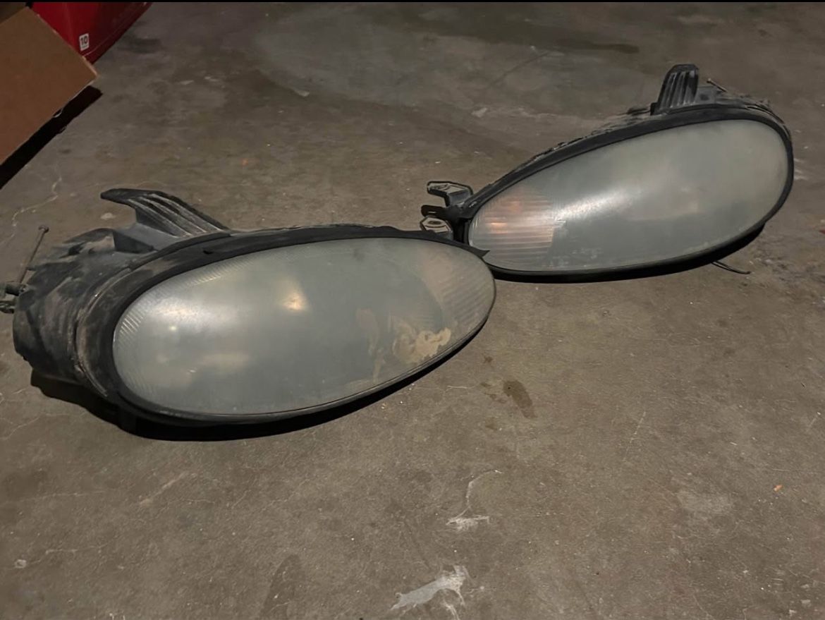 Mazda Miata NB1 Headlights