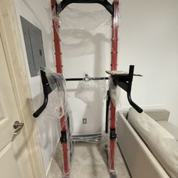 Multifunctional Pull-up AF-PTS003