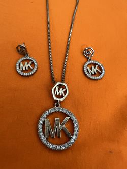 Necklace Plus Earrings Set