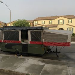 1996 Jayco Eagle 12