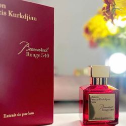 Baccarat Rouge 540
