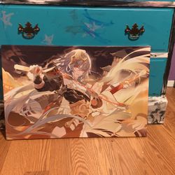 Honaki Impact Herrscher of Sentience