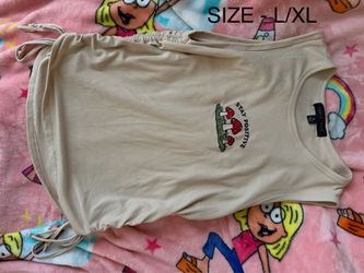 Tank top