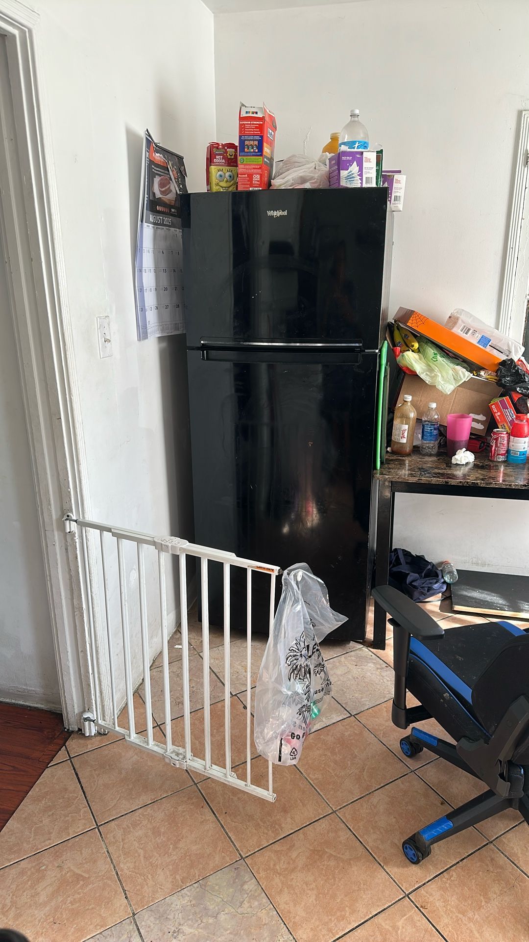 Whirlpool Refrigerator