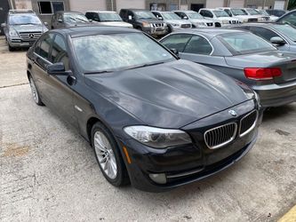2013 BMW 535