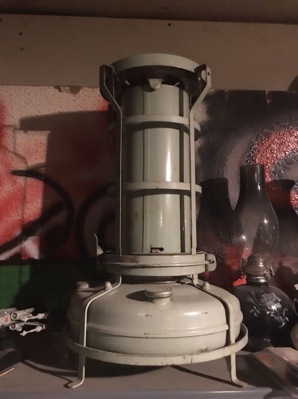 Vintage Kerosene heater for Sale in Spokane, WA OfferUp