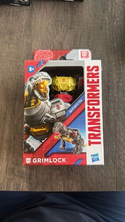 Transformers Grimlock Hasbro Action Figure