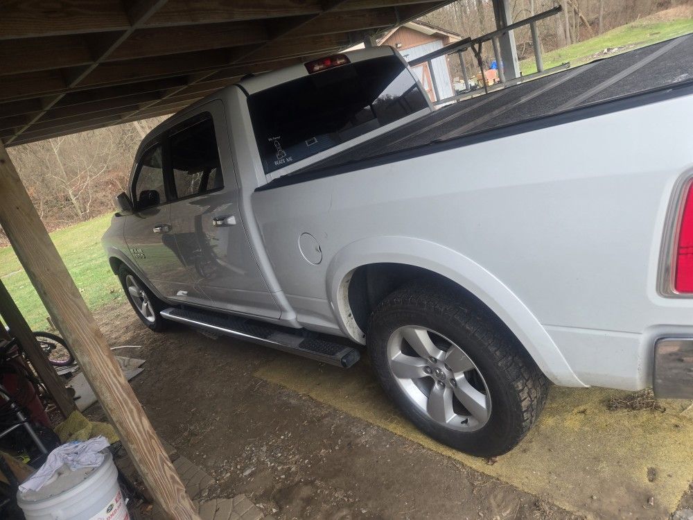 2014 Ram 1500