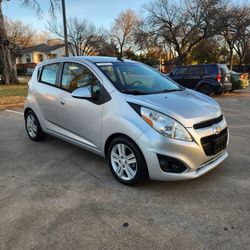 2014 Chevrolet Spark