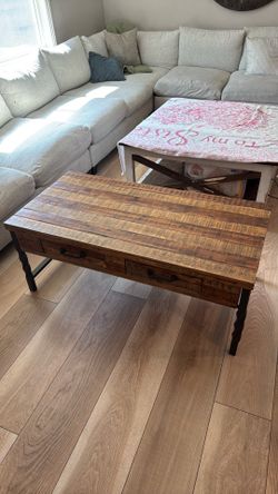 Coffee table