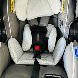 Baby Car Seat Infant To 18months Never Used 