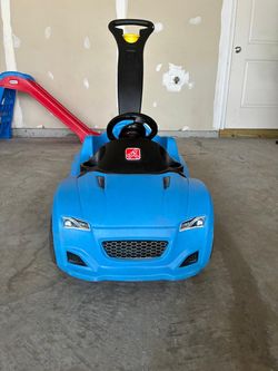 Step2 Ride on car