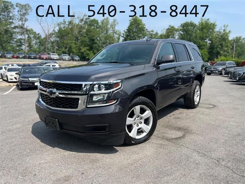 2016 CHEVROLET TAHOE