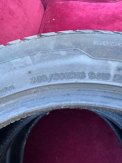 205/55ZR16 94W XL tires