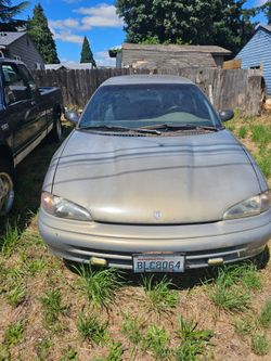 1995 Dodge intrepid
