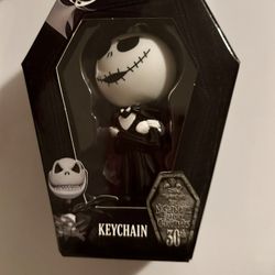Nightmare Before Christmas Keychain