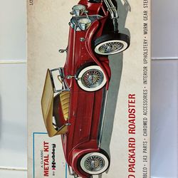 Metal Model from 60’s -70’s