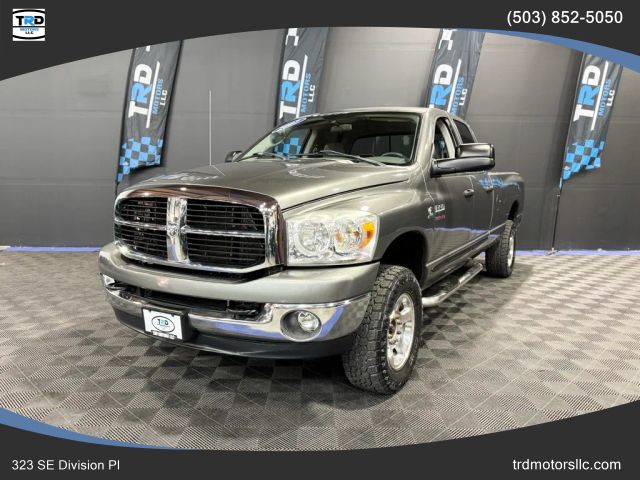 2007 Dodge Ram 2500 Quad Cab