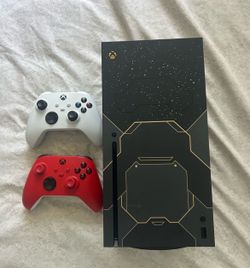 Xbox Series X 1TB Halo Infinite Edition