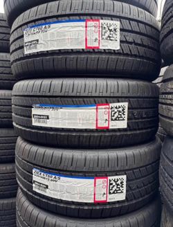 New Falken 235/50R19 Tires