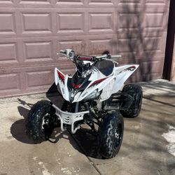 2011 Yamaha Raptor