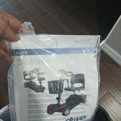 Scout Drive Brand New 