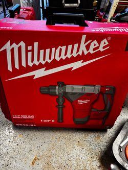 Milwaukee rotary hammer