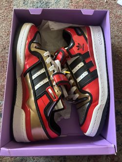 Adidas Forum Duff Beer Simpsons 10.5