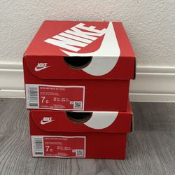 NIKE AIR MAX 7C (NEW IN BOX)