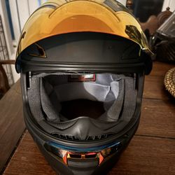 Fly Racing Sentinel Motorcycle Helmet 
