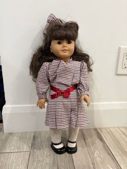 Samantha Parkington 18-inch American Girl Doll