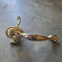 Front door handle
