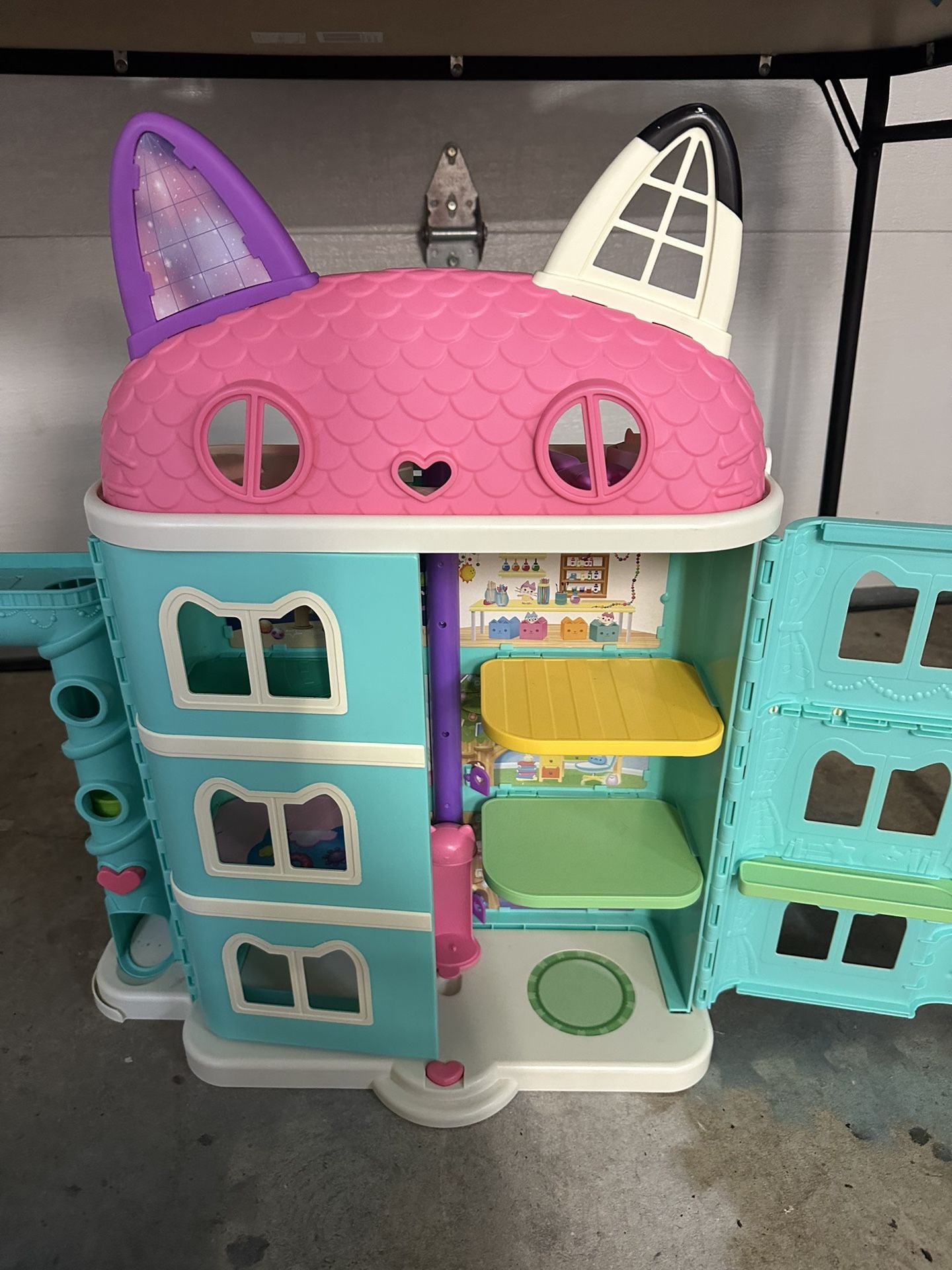 Gabby Doll House