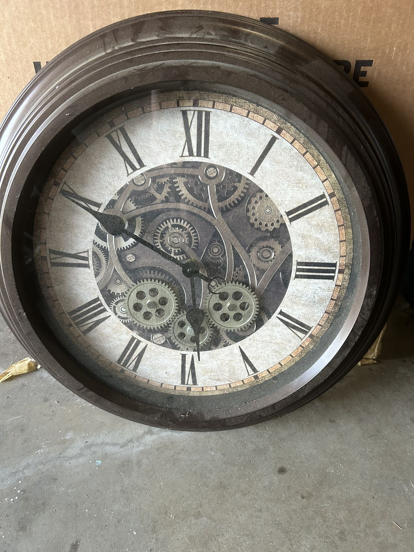 Clock