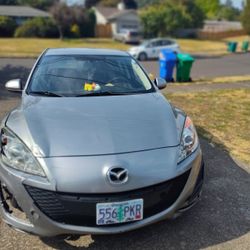 2010 Mazda Mazda3