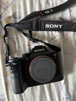 Sony a7rii
