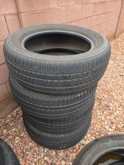 Bridgestone dueler