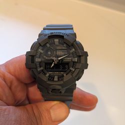 Casio G-Shock GA700UC