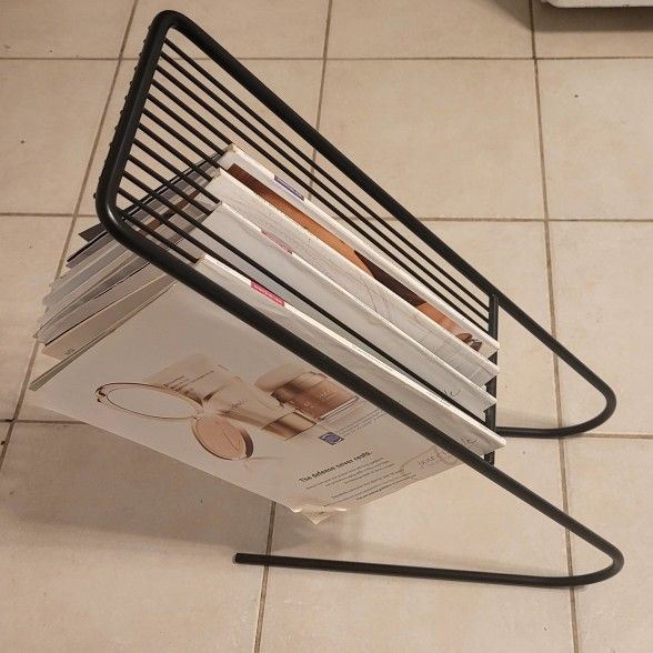 Magazine Rack