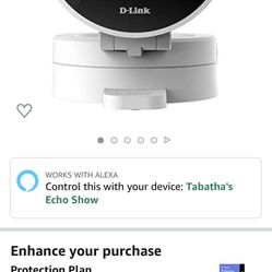 D Link Camera With Echo