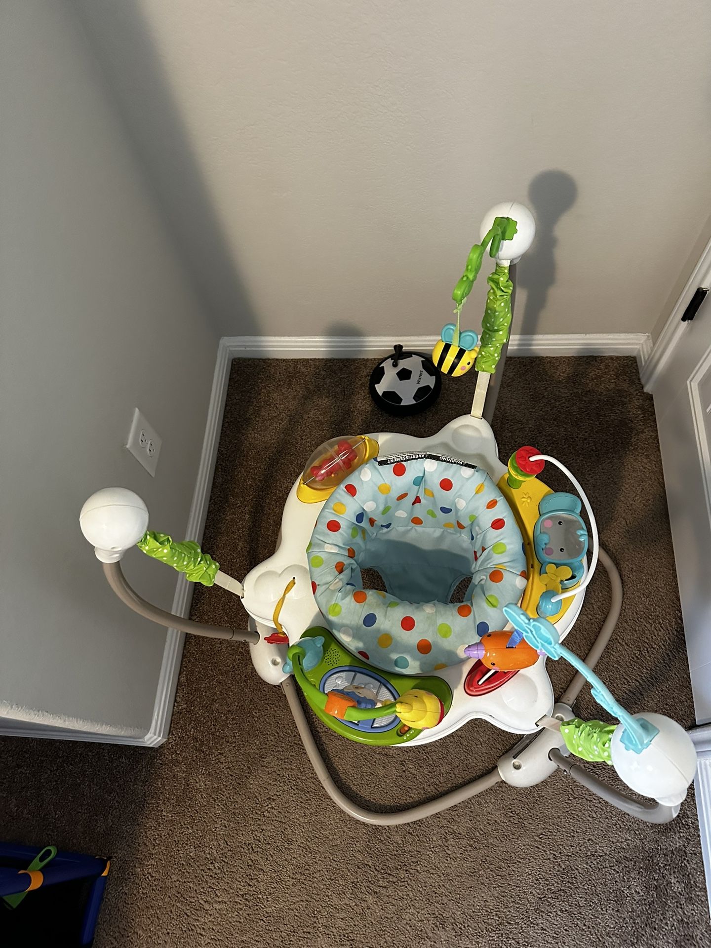 Fisher - Price Baby Jumper