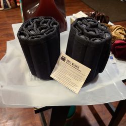 Adjustable Weighted Ankle / Wrist Weight Set