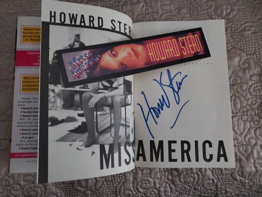 Howard Stern Miss America