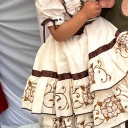 Charro Dress