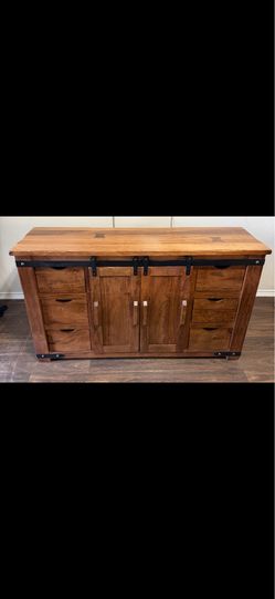 Parota TV Stand / Console