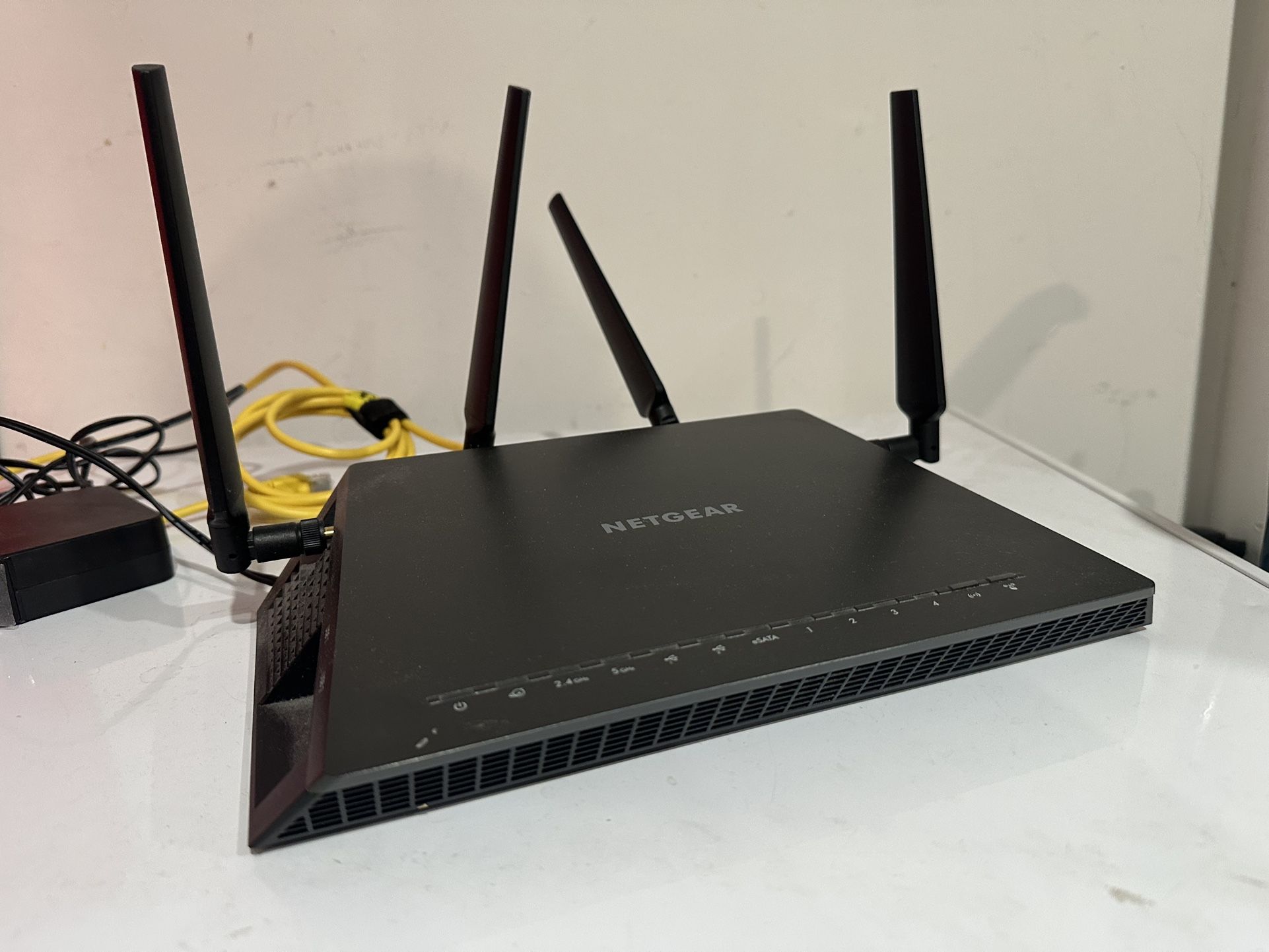 NetGear Nighthawk X4 Smart WiFi Router
