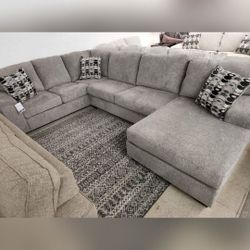 BALLINASLOE PLATINUM LAF SECTIONAL